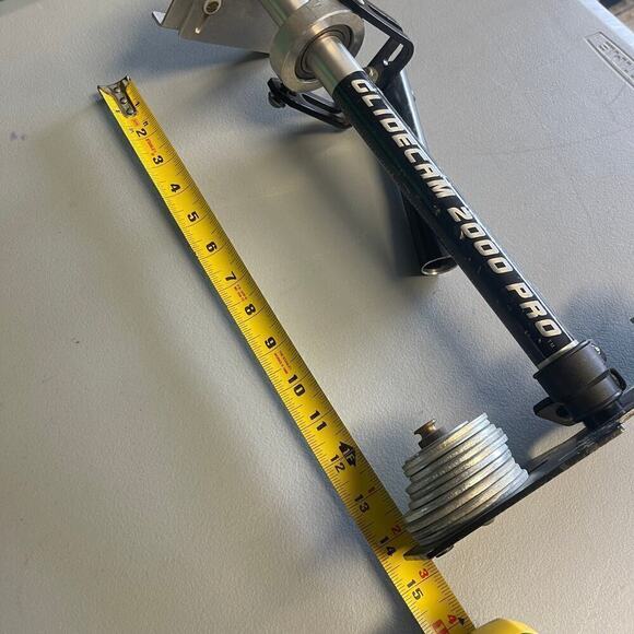 Glidecam 2000 Pro Camera Stabilizer Steadicam - Picture 6 of 6